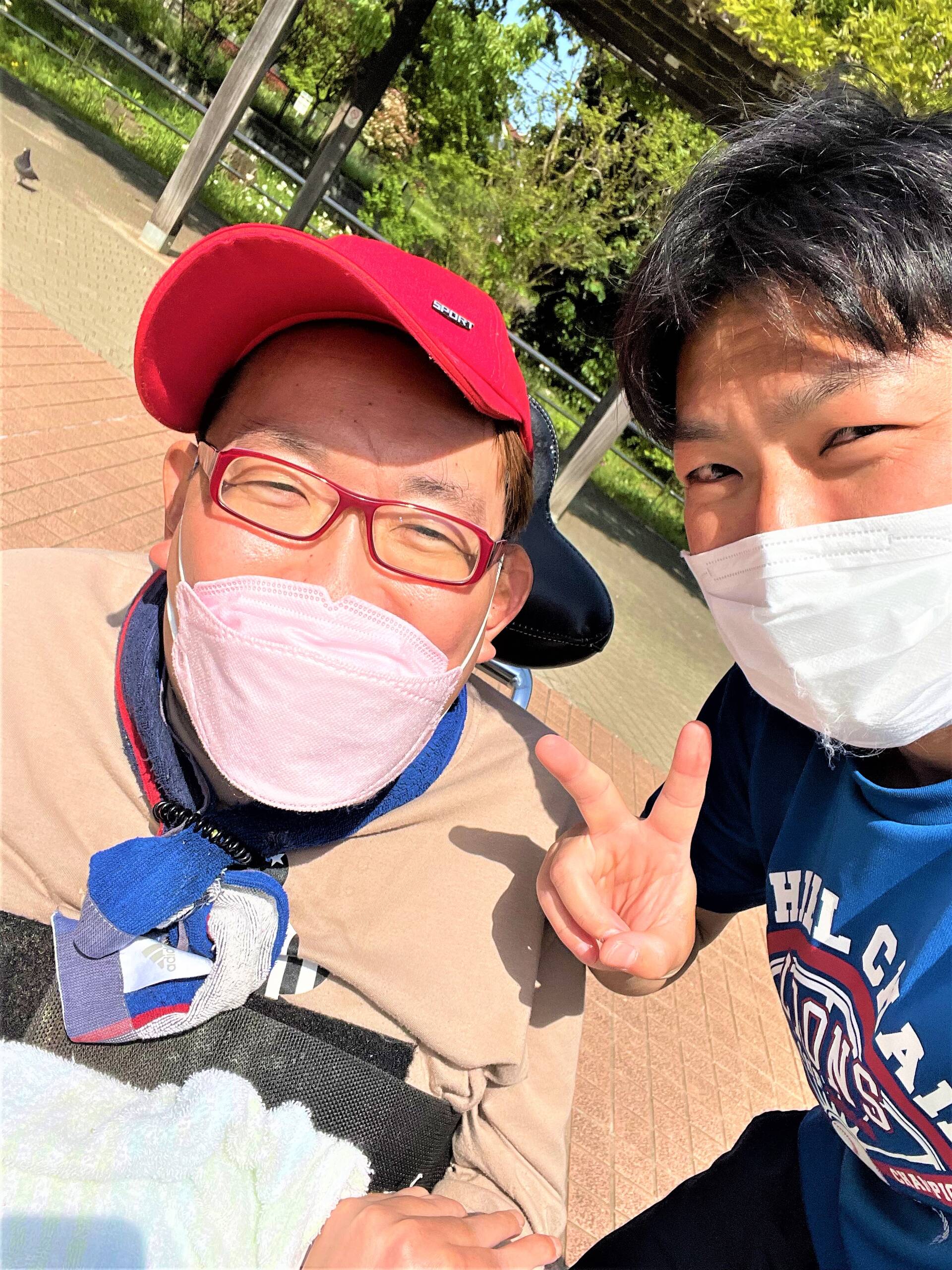 2ショット