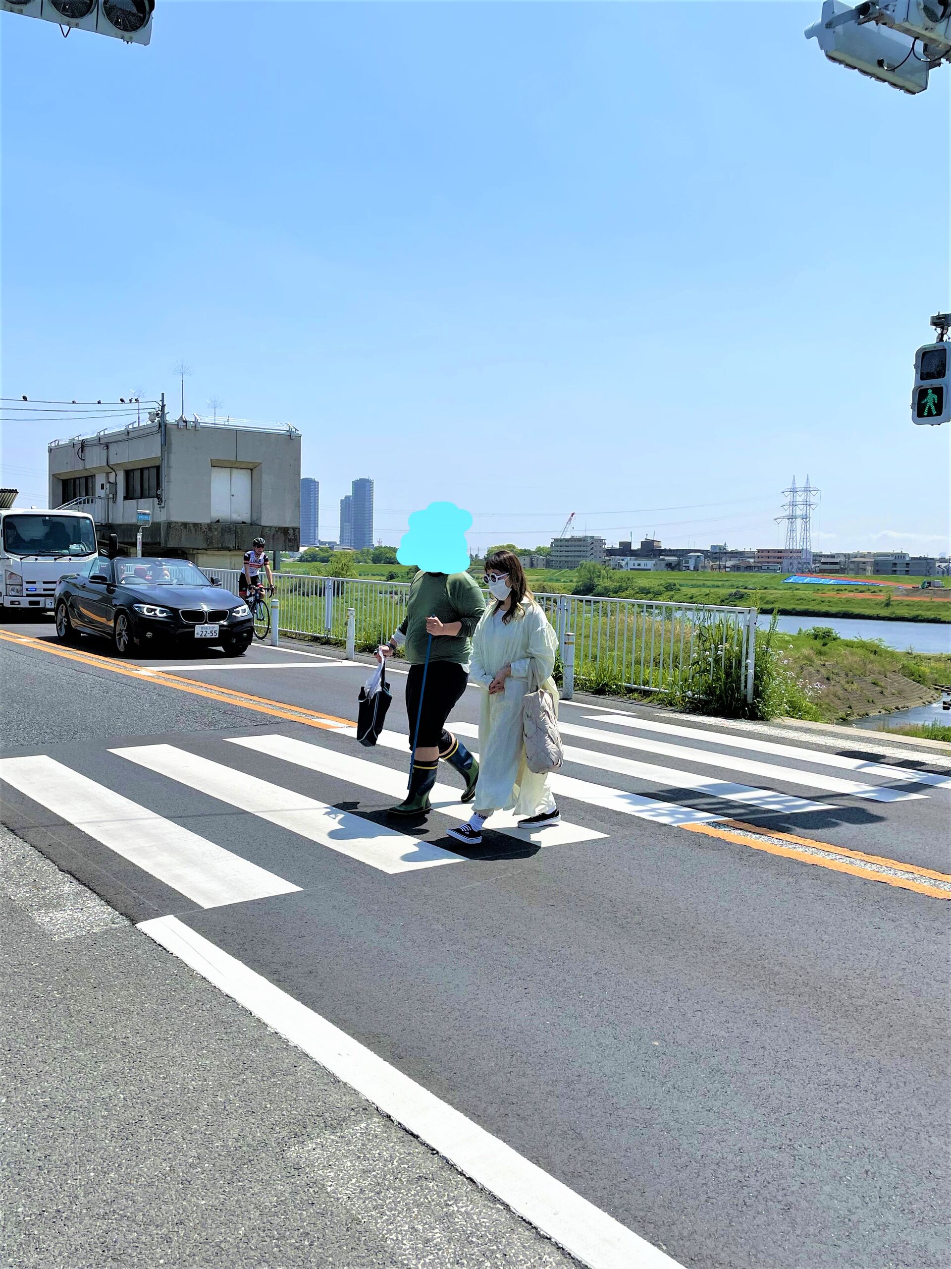 横断歩道